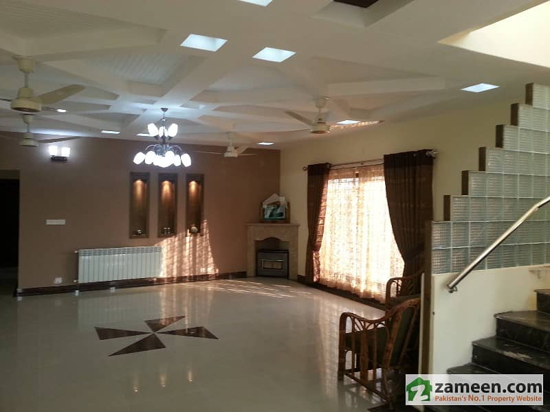 50x90 New Double Story House at Best Location is for Sale in F- 6 on main road