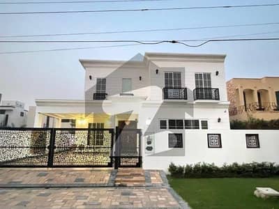 Designer House For Rent In Phase 3 DHA