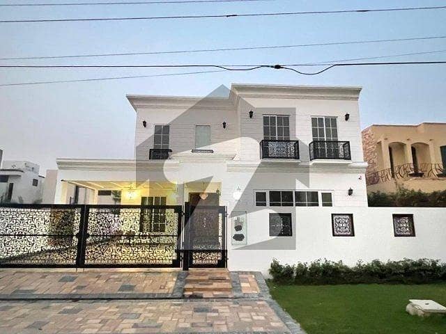 Designer House For Rent In Phase 3 DHA