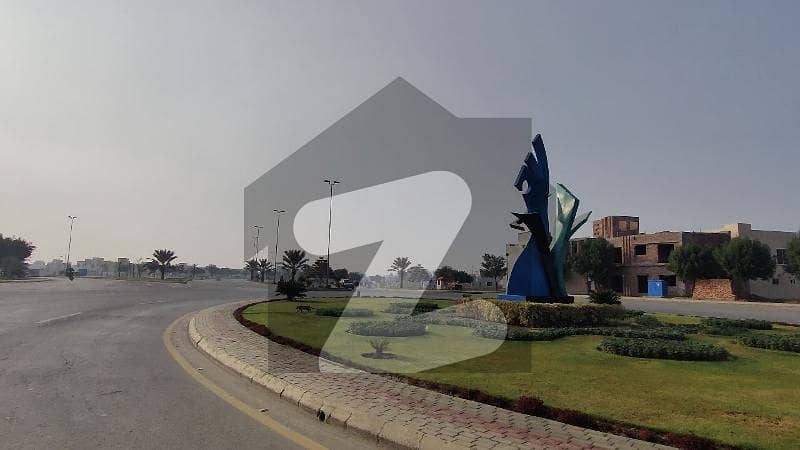 8 Marla Residential Possession Utility Charges Paid For Sale In Southern Block Bahria Orchard Lahore Phase 1