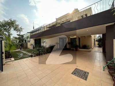 1 Kanal Slightly Used Modern House For Rent With 100% Original Pictures