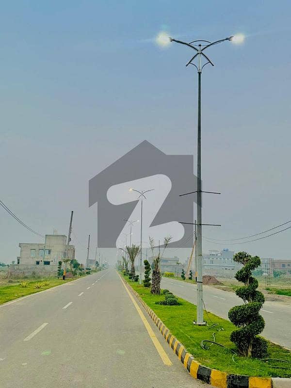 میٹرو سٹی جی ٹی روڈ,لاہور میں 3 مرلہ رہائشی پلاٹ 24.75 لاکھ میں برائے فروخت۔