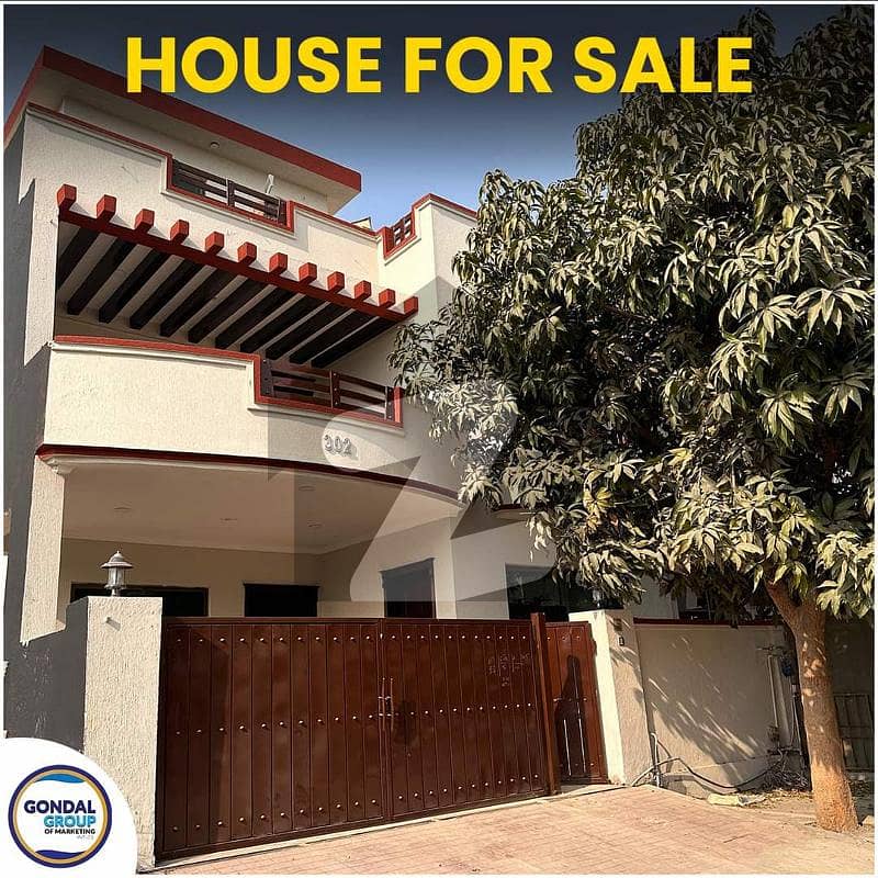 7 Marla Double Storey House For Sale In G-15 Islamabad