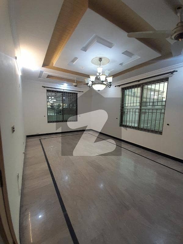 14 Marla Brand New First Entry Ground Floor Available For Rent In G13 Islamabad. Location Is Nearly To Kashmir Highway