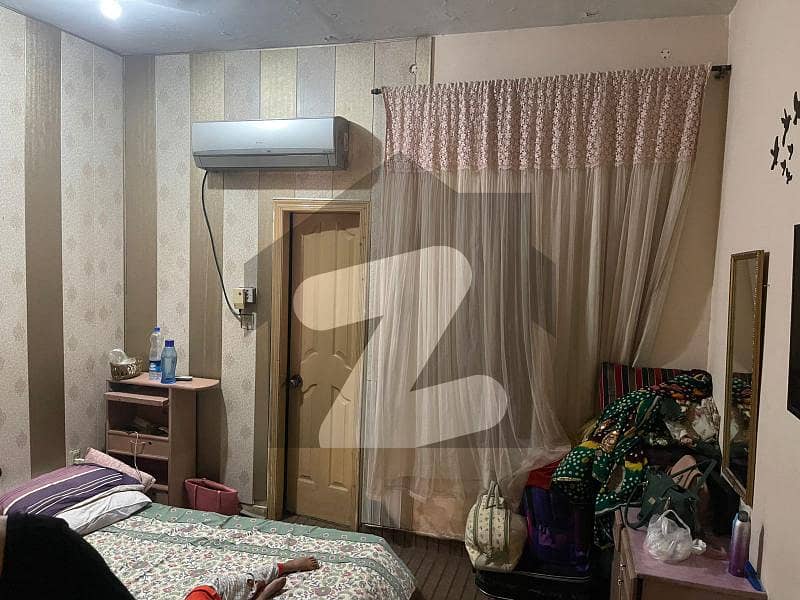 Allama Iqbal Town Samnabad Flat For Rent