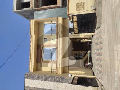 5 MARLA ONE AND HALF STOREY House FOR SALE AT AIRPORT HOUSING SOCIETY SECTOR 4
