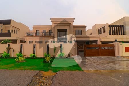 1 Kanal Brand New Classic Design Beautiful Bungalow for Sale at DHA Lahore