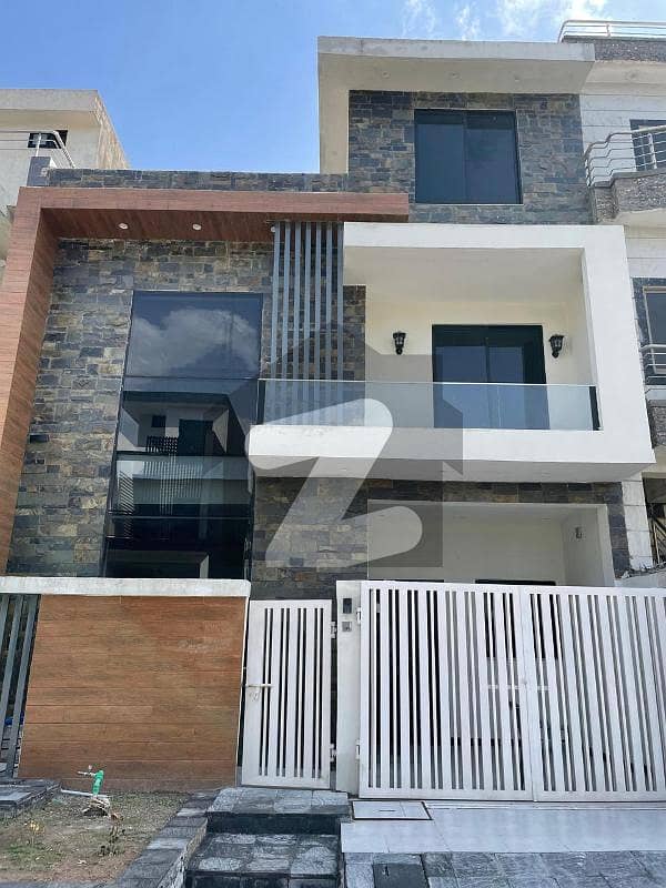 D-12/4 Brand New House For Sale