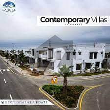 5 Marla Beautiful Villas Available For Sale In Lahore Smart City Gt Road, Lahore, Punjab