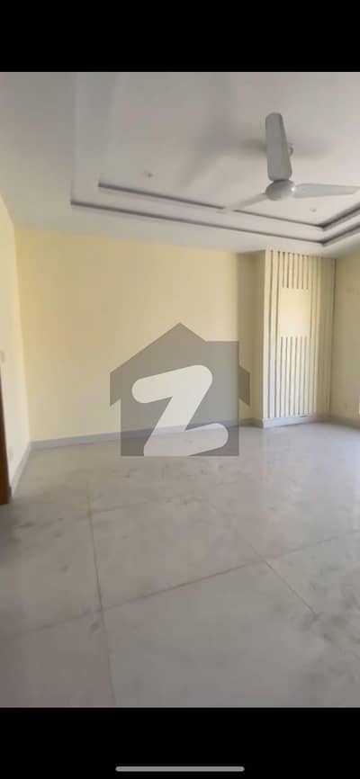 For Rent In Bahria Town Phase 8 Two Bed Flat Non-Furnished 3rd Floor Family Apartment