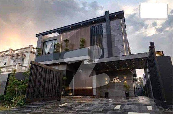1 Kanal Modern Style Design Bungalow Available For Rent In DHA Phase 7 Block-X Lahore.