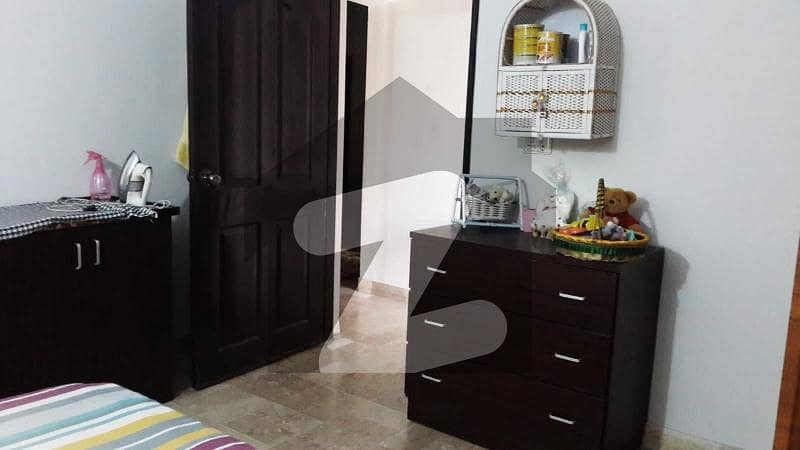 Flat For Sale In North Nazimabad Block K