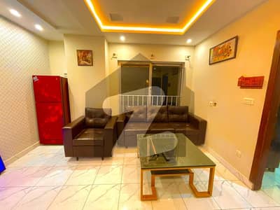 Furnished Apartment For Rent In Bahria Town Phase 8 Rafi Block Rawalpindi