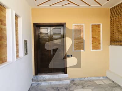 5 Marla Brand New Designer House Available For Sale In Bahria Enclave Islamabad