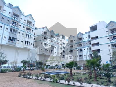 Two Bedroom plus Drawing Room Apartment for Sale in Defence Residency DHA Phase 2 Islamabad