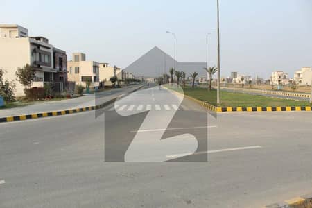 2 Kanal All Paid Residential Plot No G 12+13 For Sale Located On 150 Feet Road In Phase 9 Prism Block G DHA Lahore