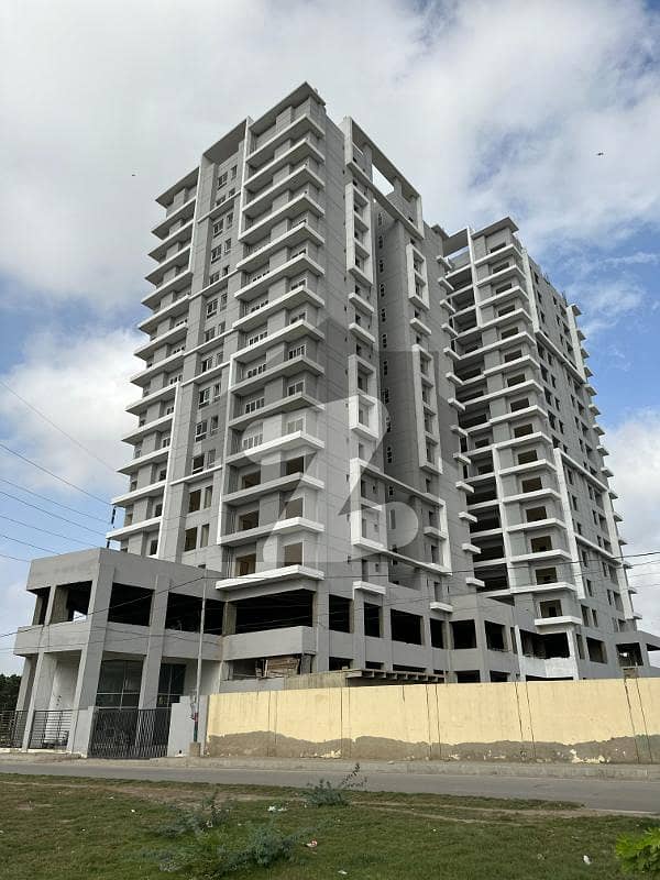2 Bed Resale Apartment In Defence View Karachi