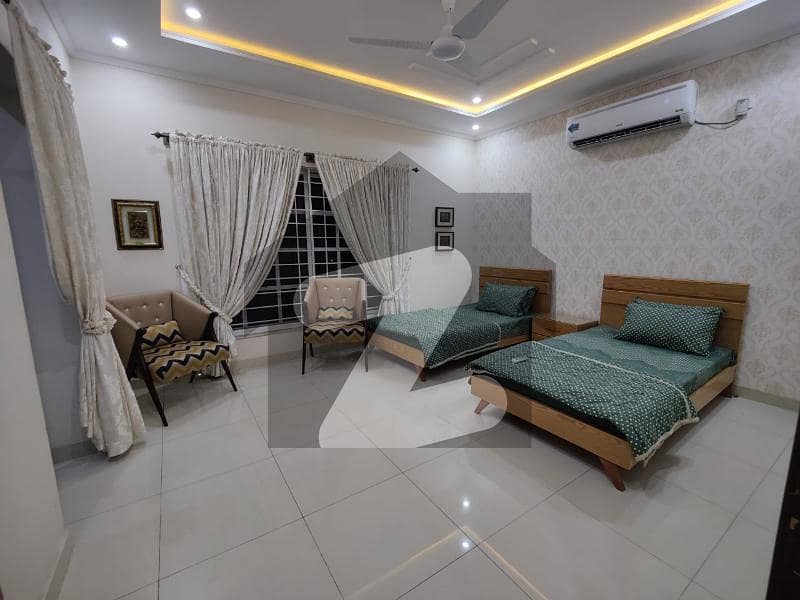 Brand New Fully Furnished Upper Portion For Rent