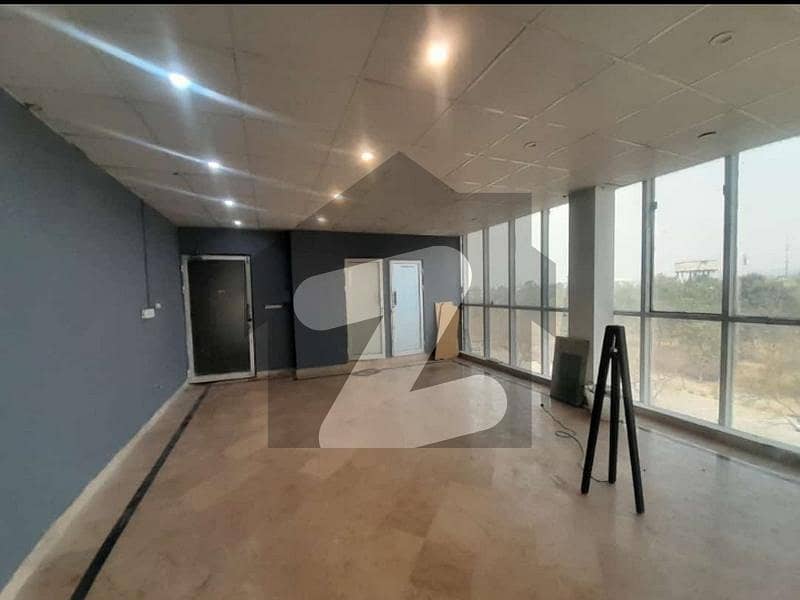 650 Sqft Office Available For Rent In I-8 Markaz