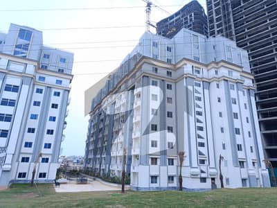 Three Bedroom Flat For Sale In El Cielo Tower Defence Residency Near Giga Mall World Trade Center DHA-2 Islamabad