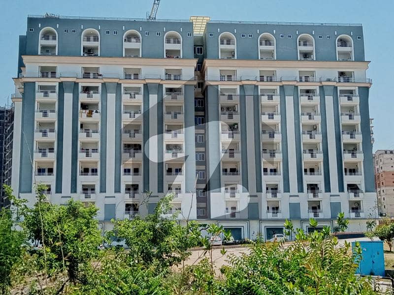 Three Bedroom Flat For Sale In El Cielo Tower Defence Residency Near