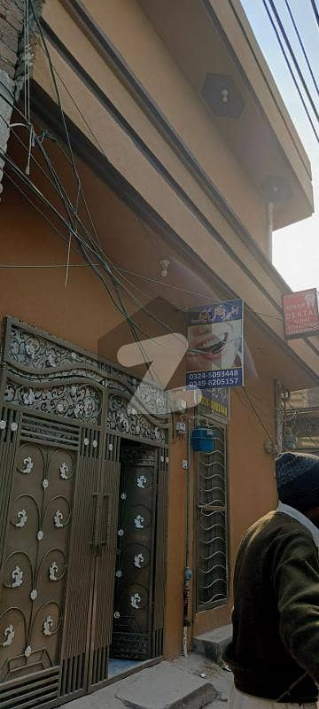 احمد آباد راولپنڈی میں 6 کمروں کا 3 مرلہ مکان 60.0 لاکھ میں برائے فروخت۔