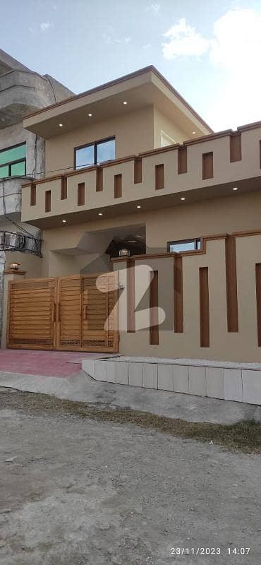 5 Marla single story House In Only Rs. 12000000