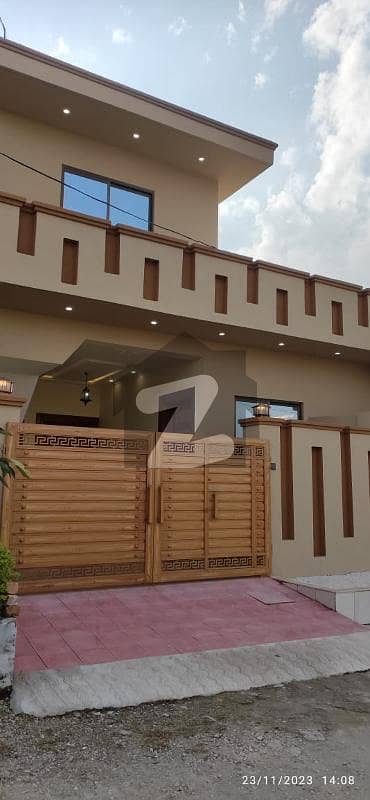 5 Marla Single Storey House In Only Rs. 12000000