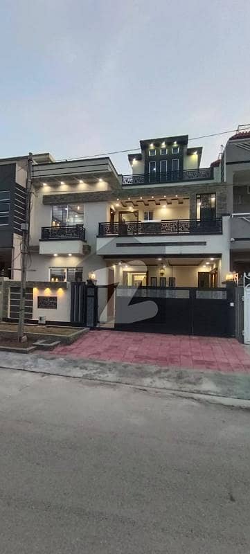Brand New House For Sale In Jinnah Garden