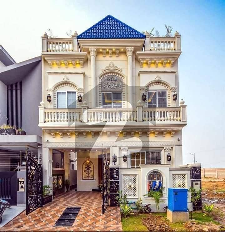 5 Marla full house brand new available for rent in dha phase 9