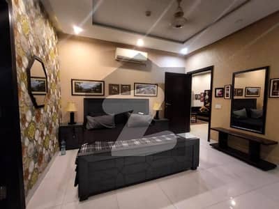 1kanal full furnished house for rent for short and long time
