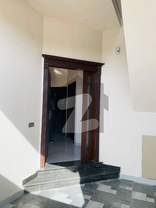 4.5 Marla Double Storey House for sale in Al Hafeez Garden Phase - II Near to Facing Park