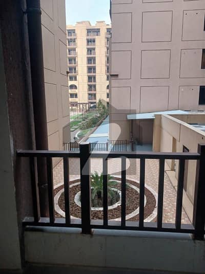 Galleria Sector H 3 Bed Apartment with Outer View