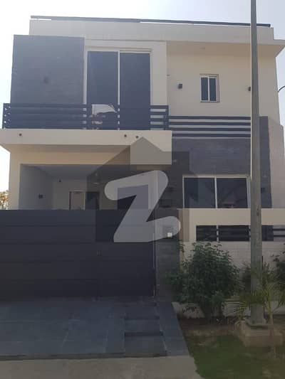 06 Marla Beautiful Modern Bungalow Available For Rent In DHA 9 Town Lahore.