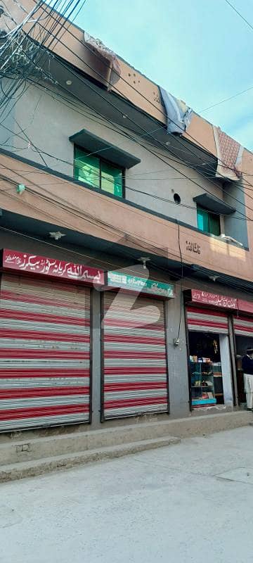 ڈھوک سیداں راولپنڈی میں 6 کمروں کا 6 مرلہ مکان 1.25 کروڑ میں برائے فروخت۔