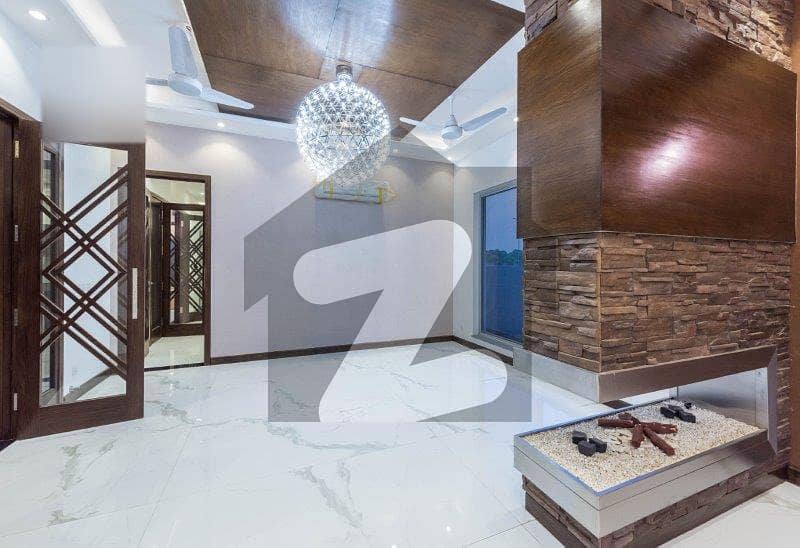1 KANAL BRAND NEW Upper Portion FOR RENT IN DHA PHASE 6 HOT LOCATION