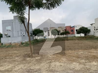 5 MARLA RESIDENTIAL PLOT BLOCK "L" IS FOR SALE