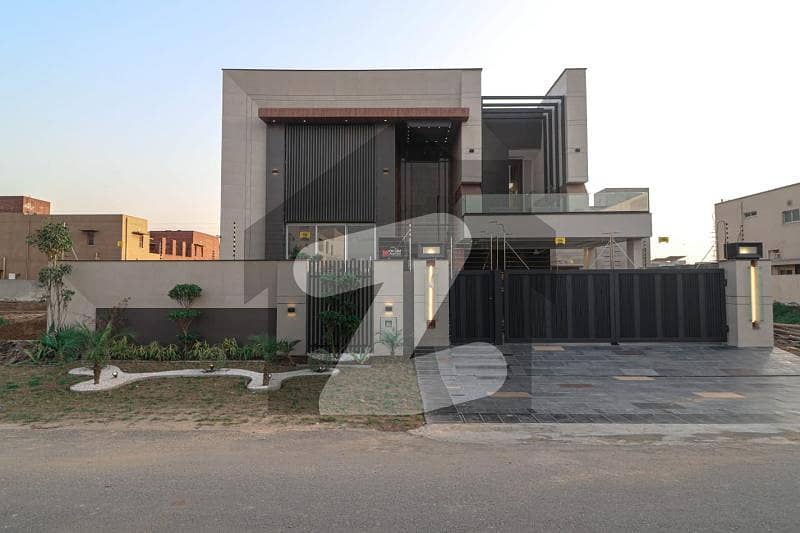 One Kanal Brand New Ultra-Modern Designer Bungalow for Sale at prime Location of DHA Lahore