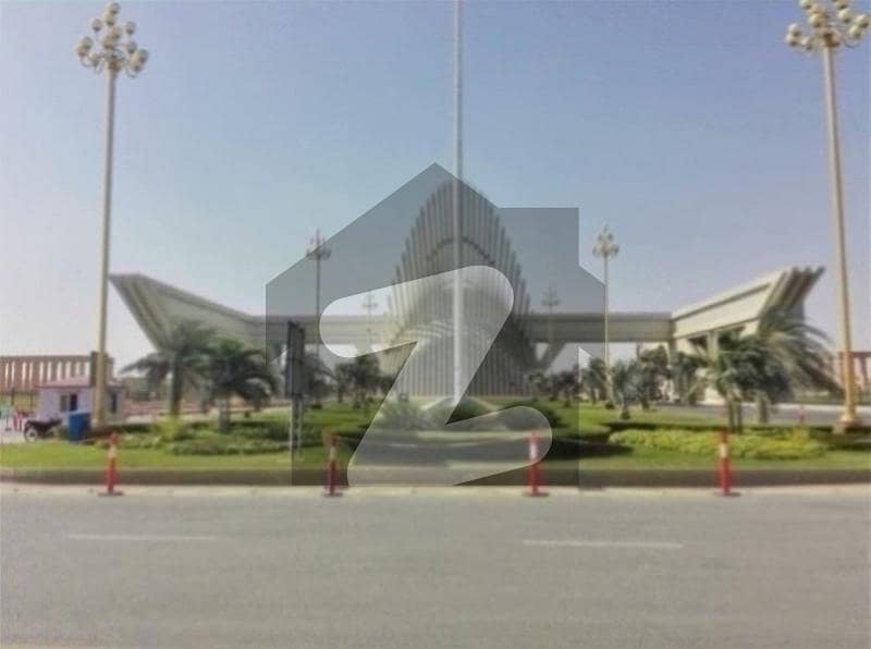 A Well Designed Residential Plot Is Up For Sale In An Ideal Location In Karachi