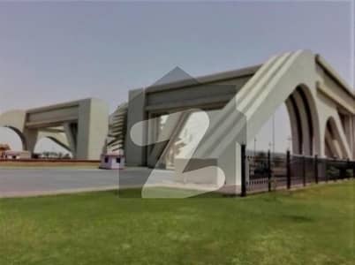 A Spacious 125 Square Yards Residential Plot In Bahria Town Precinct 31