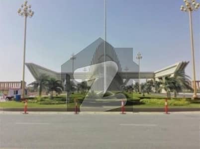 A Spacious 125 Square Yards Residential Plot In Bahria Town Precinct 31