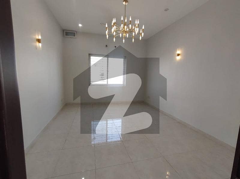 3 Bedrooms First Floor Portion For Rent In Phase 8 DHA Karachi