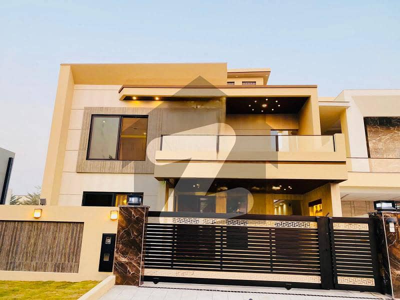 15 Marla Double Unit Luxury House Available For Sale In Bahria Phase 8