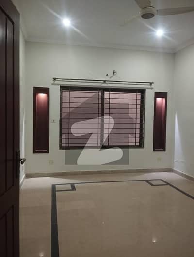 14 Marla Lower Ground Portion Available For Rent In Bahria Town Overseas Block Rawalpindi