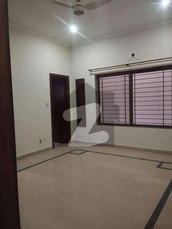 Beautiful 14 Marla Basement Portion Available For Rent In Bahria Town Overseas Block Rawalpindi