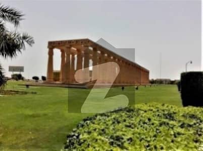 Residential Plot Sized 250 Square Yards In Bahria Town - Precinct 34