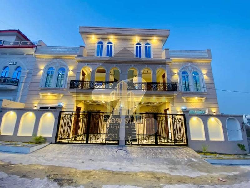 5 Marla Double Story House For Sale