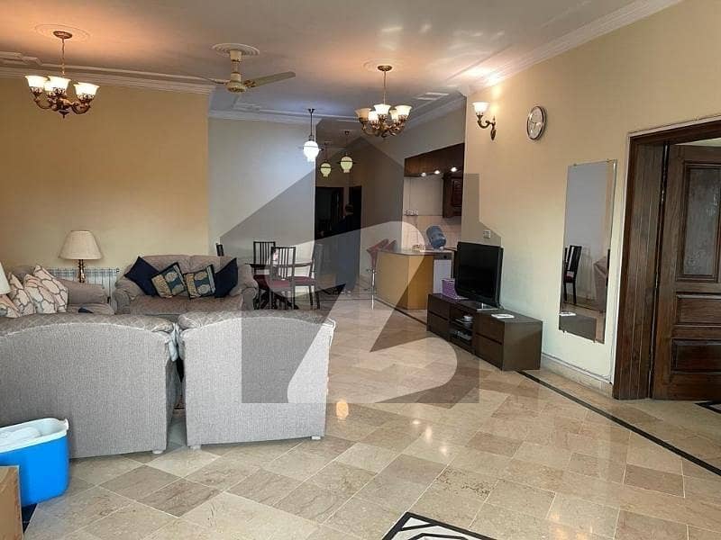 FURNISHED PORTION FOR RENT IN F-6