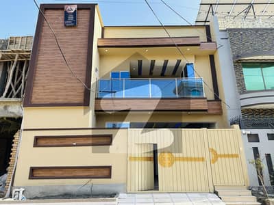 ارباب سبز علی خان ٹاؤن ایگزیکٹو لاجز ارباب سبز علی خان ٹاؤن,ورسک روڈ,پشاور میں 6 کمروں کا 7 مرلہ مکان 3.1 کروڑ میں برائے فروخت۔