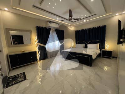 4 Bed Furnished Portion For Rent